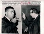 1959-65 Milwaukee Braves The Sporting News Collection Archives Original Type 1 Photos (Sporting News Collection Hologram/MEARS Type 1 Photo LOA) - Lot of 12
