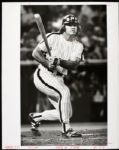 1981 Pete Rose Philadelphia Phillies "The Sporting News Collection Archives" Original Type 11" x 14" Choice Jumbo Oversized Production Art (TSN Collection Hologram/MEARS Photo LOA) 1:1, Unique