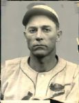 1928 George Harper St. Louis Cardinals "The Sporting News Collection Archives" Original 8" x 10" Photo (Sporting News Collection Hologram/MEARS Photo LOA)