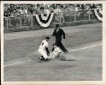 1950 New York Yankees Philadelphia Phillies World Series The Sporting News Collection Archives Original Type 1 Photos (Sporting News Collection Hologram/MEARS Type 1 Photo LOA) - Lot of 11