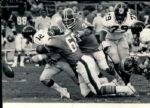 1974-78 Denver Broncos The Denver Post Original Type 1 Photos (MEARS Type 1 Photo LOA) - Lot of 151
