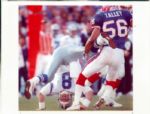 1992-94 Dallas Cowboys Buffalo Bills Super Bowl The Denver Post Original Type 1 Photos (Denver Post Hologram/MEARS Type 1 Photos LOA) - Lot of 24