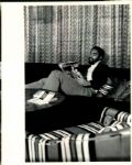1967-80 Walt Frazier NY Knicks and Cleveland Cavaliers Type 1 8 x 10 Photo SPORT Magazine Collection Hologram (MEARS Type 1 Photo LOA) - Lot of 12