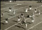 1940-49 circa Chicago Bears "The Sporting News Collection Archives" Original Type 1 6.5" x 9" Choice Jumbo Oversized Photo (TSN Collection Hologram/MEARS Photo LOA) 1:1, Unique