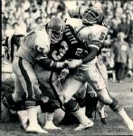 1973 Denver Broncos Lot #2 The Denver Post Original Type 1 Photos (Denver Post Hologram/MEARS Type 1 Photo LOA) - Lot of 33