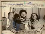 1960-99 circa NFL / NCAA Football The Sporting News Collection Archives Original Photo (Sporting News Collection Hologram/MEARS Photo LOA) - Lot of 250