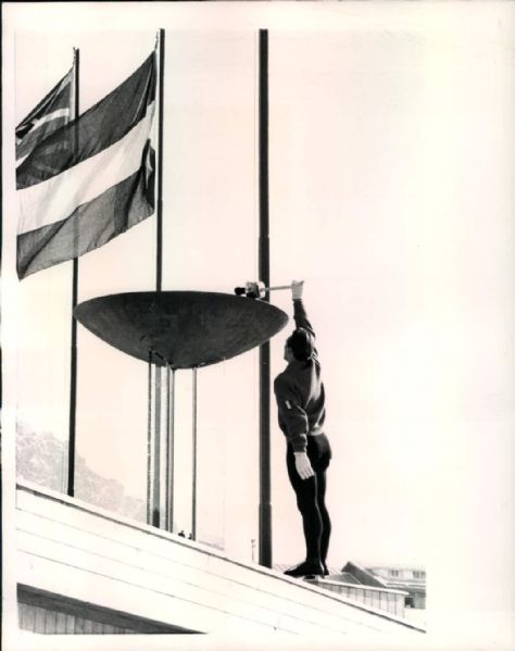 1950-80s circa Various Olympic Sports "The Sporting News Collection Archives" Original Photo (Sporting News Collection Hologram/MEARS Photo LOA) - Lot of 475
