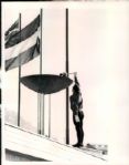 1950-80s circa Various Olympic Sports "The Sporting News Collection Archives" Original Photo (Sporting News Collection Hologram/MEARS Photo LOA) - Lot of 475