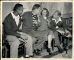 1948 World Series Cleveland Indians Boston Braves The Sporting News Collection Archives Original Type 1 Photos (Sporting News Collection Hologram/MEARS Type 1 Photo LOA) - Lot of 25