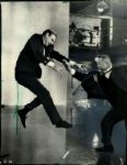 1962-1995 James Bond Movie Photos The Denver Post Original Photos (MEARS Photo LOA) - Lot of 70