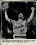 1982 World Series St. Louis Cardinals Milwaukee Brewers The Sporting News Collection Archives Original Type 1 Photos (Sporting News Collection Hologram/MEARS Type 1 Photo LOA) - Lot of 60