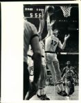 1970 circa John Havlicek Boston Celtics Type 1 8" x 10" Photo SPORT Magazine Collection Hologram (MEARS Type 1 Photo LOA)