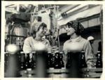 1950-91 Assorted Television Shows with Titles Starting with A, B, and H-M The Denver Post Original Type 1 Photos (MEARS Type 1 Photo LOA) - Lot of 1000