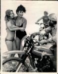 1950-91 Assorted Television Shows with Titles Starting with A, B, and H-M The Denver Post Original Type 1 Photos (MEARS Type 1 Photo LOA) - Lot of 1000