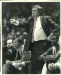 1952-96 Dean Smith "The Sporting News Collection Archives" Original Photos (Sporting News Collection Hologram/MEARS Photo LOA) - Lot of 80