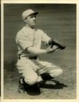 1931-32 circa Howard Storie Boston Red Sox "The Sporting News Collection Archives" Original 6.5" x 8.5" Photo (Sporting News Collection Hologram/MEARS Photo LOA)