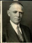1930 Clark Griffith Washington Senators "The Sporting News Collection Archives" Original Type 1 7" x 9" Photo (Sporting News Collection Hologram/MEARS Type 1 Photo LOA)