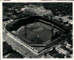1934-58 St. Louis Cardinals The Sporting News Collection Archives Original Type 1 Photos (Sporting News Collection Hologram/MEARS Type 1 Photo LOA) - Lot of 17