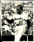 1969 Frank Robinson Baltimore Orioles "The Sporting News Collection Archives" Original 8" x 10" Photo (Sporting News Collection Hologram/MEARS Photo LOA)