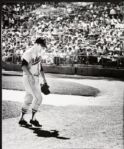 1969 Dave McNally Baltimore Orioles "The Sporting News Collection Archives" Original Type 1 10" x 11.5" Choice Jumbo Oversized Photo (TSN Collection Hologram/MEARS Type 1 Photo LOA) 1:1, Unique