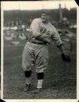 1923-24 Hack Miller Chicago Cubs "The Sporting News Collection Archives" Original Type 1 Photo (Sporting News Collection Hologram/MEARS Type 1 Photo LOA)