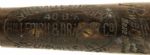 1932 Bill Terry H&B Louisville Sligger 40 B.T. Store Model Bat - New York Giants (MEARS Auction LOA)