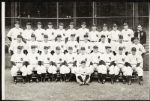 1942-45 circa New York Yankees Team Photo "The Sporting News Collection Archives" Original Type 1 9" x 13.5" Choice Jumbo Oversized Photo (TSN Collection Hologram/MEARS Photo LOA) 1:1, Unique