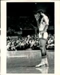 1967-80 Walt Frazier New York Knicks and Cleveland Cavaliers Type 1 8 x 10 Photo SPORT Magazine Collection Hologram (MEARS Type 1 Photo LOA) - Lot of 12