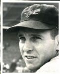 1964 Brooks Robinson Baltimore Orioles "The Sporting News Collection Archives" Original 8" x 10" Photo (Sporting News Collection Hologram/MEARS Photo LOA)