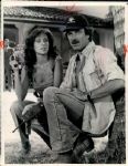 1960s to 1990s Assorted Television Shows The Denver Post Original Photos (MEARS Photo LOA) - Lot of 300