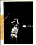 1967-80 Walt Frazier NY Knicks and Cleveland Cavaliers Type 1 8 x 10 Photo SPORT Magazine Collection Hologram (MEARS Type 1 Photo LOA) - Lot of 12