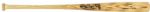 1975 Charlie Chant H&B Louisville Slugger Professional Model Game Used Bat - Oakland Athletics (MEARS Auction LOA)