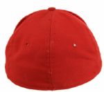 1971 Washington Senators Game Worn Cap - MEARS LOA