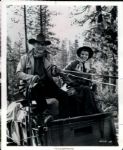 1930s to 1990s Assorted Movies The Denver Post Original Photos (MEARS Photo LOA) - Lot of 900