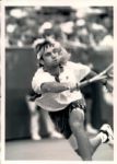 1972-94 Assorted Tennis Stars The Sporting News Collection Archives Original Photos (Sporting News Collection Hologram/MEARS Photo LOA) - Lot of 175