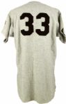 1952 St. Louis Browns Professional Model Jersey - Sample or Prototype - (MEARS LOA)
