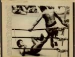 1971-76 Muhammad Ali Chicago Sun-Times Original Type 1 Laser Photo - Lot of 12 (Sun Times Hologram/MEARS Type 1 Photo LOA)