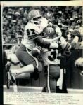 1974-78 Denver Broncos The Denver Post Original Type 1 Photos (MEARS Type 1 Photo LOA) - Lot of 151