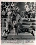 1950s to 1980s Assorted Football Photos Chicago Sun-Times Original Type 1 Photos (MEARS Type 1 Photo LOA) - Lot of 1000