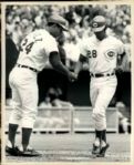 1970 World Series Reds vs. Orioles The Sporting News Collection Archives Original Type 1 Photo (Sporting News Collection Hologram/MEARS Type 1 Photo LOA) - Lot of 44