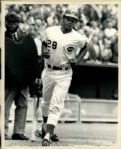 1970 World Series Reds vs. Orioles The Sporting News Collection Archives Original Type 1 Photo (Sporting News Collection Hologram/MEARS Type 1 Photo LOA) - Lot of 44