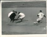 1953 World Series New York Yankees Brooklyn Dodgers The Sporting News Collection Archives Original Type 1 Photos (Sporting News Collection Hologram/MEARS Type 1 Photo LOA) - Lot of 6
