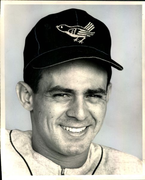 1965 Luis Aparicio Baltimore Orioles "The Sporting News Collection Archives" Original 8" x 10" Production Art (Sporting News Collection Hologram/MEARS Photo LOA)