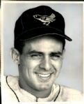 1965 Luis Aparicio Baltimore Orioles "The Sporting News Collection Archives" Original 8" x 10" Production Art (Sporting News Collection Hologram/MEARS Photo LOA)