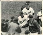 1965 World Series Los Angeles Dodgers Minnesota Twins The Sporting News Collection Archives Original Type 1 Photos (Sporting News Collection Hologram/MEARS Type 1 Photo LOA) - Lot of 23