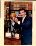 1960-99 circa NFL / NCAA Football The Sporting News Collection Archives Original Photo (Sporting News Collection Hologram/MEARS Photo LOA) - Lot of 250