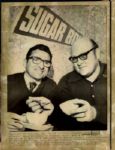 1960-99 circa NFL / NCAA Football The Sporting News Collection Archives Original Photo (Sporting News Collection Hologram/MEARS Photo LOA) - Lot of 250
