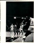 1967-80 Walt Frazier NY Knicks and Cleveland Cavaliers Type 1 8 x 10 Photo SPORT Magazine Collection Hologram (MEARS Type 1 Photo LOA) - Lot of 12