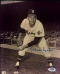 Milwaukee Boston Atlanta Braves Signed 8 x 10 Photos - Lot of 415 - JSA