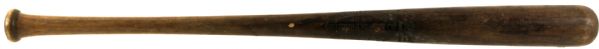 1932 Bill Terry H&B Louisville Sligger 40 B.T. Store Model Bat - New York Giants (MEARS Auction LOA)